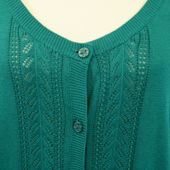 Liz & Me Cardigan Sweater - Picture 5 of 8